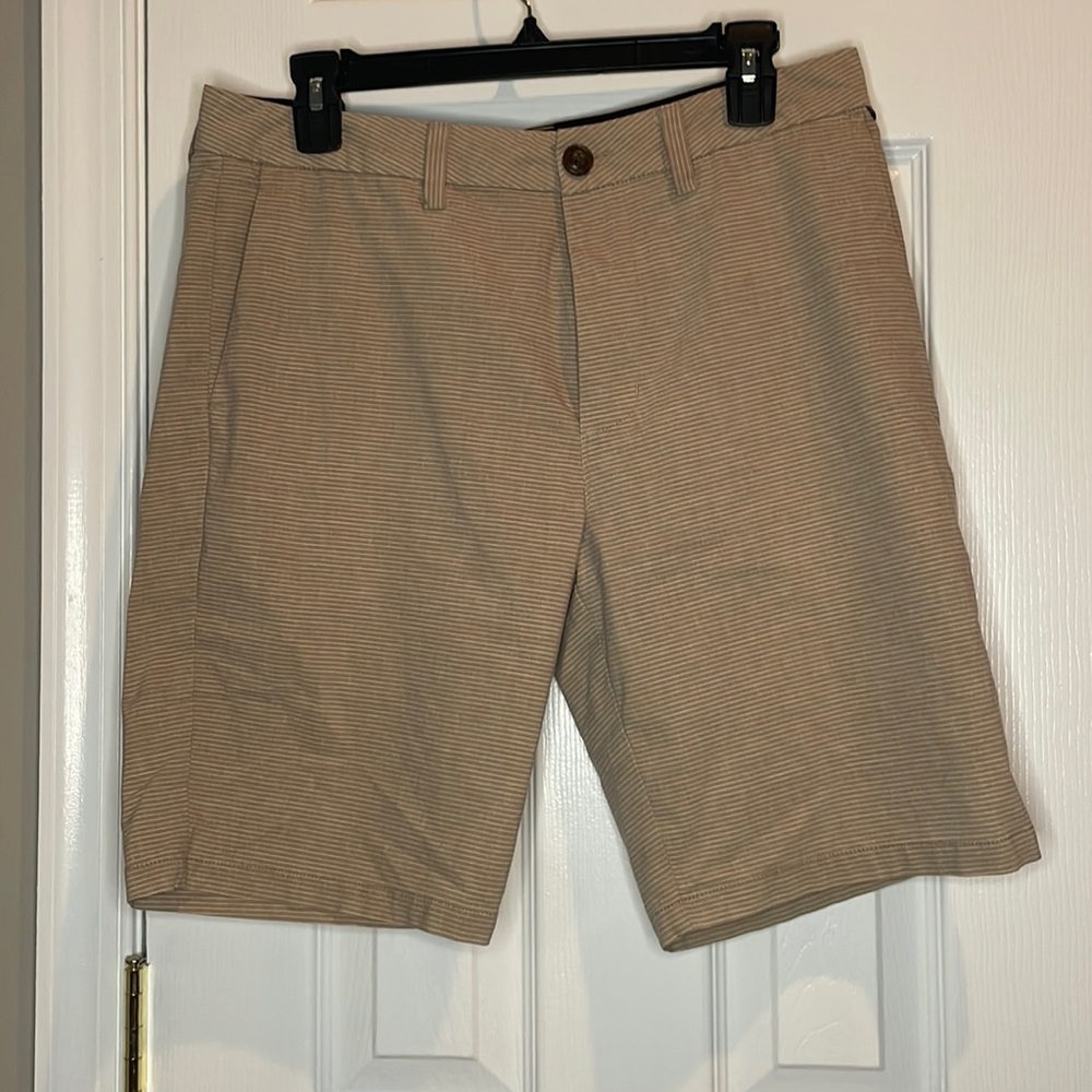 Vans Tan Shorts size 32
